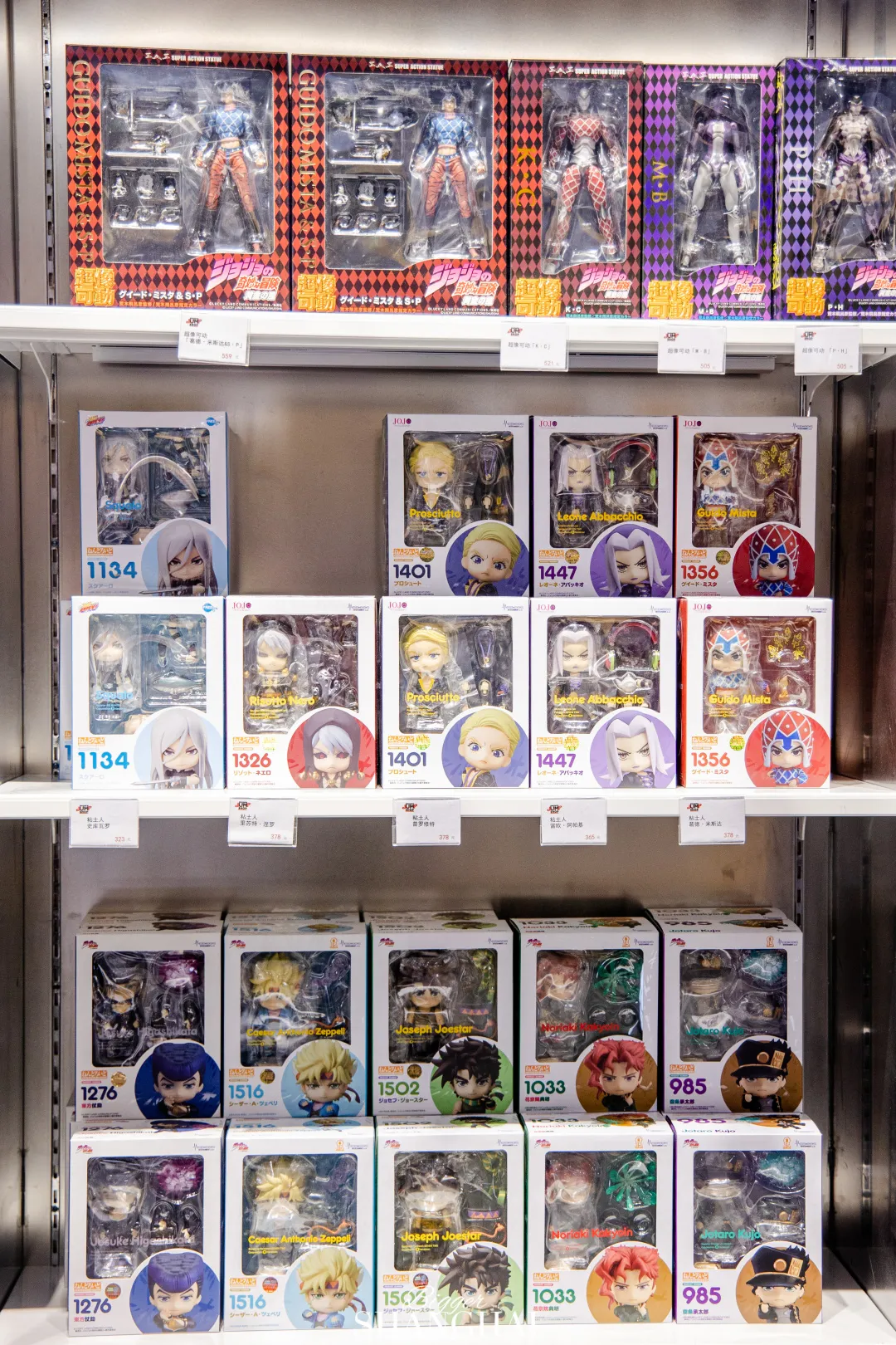 巴基|日本以外、世界首家「SHONEN JUMP SHOP」開業！魔都動漫迷提前過年啦！