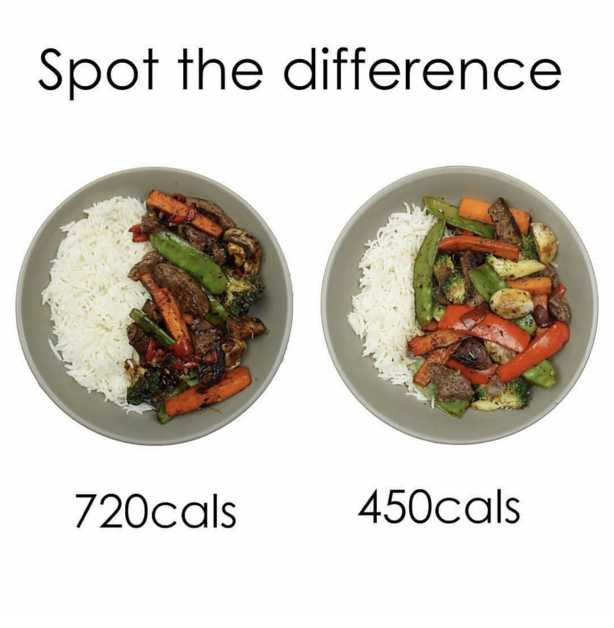 卡路里|每天减500大卡，她用25个简单方法，打破减肥魔咒！她行你也行！