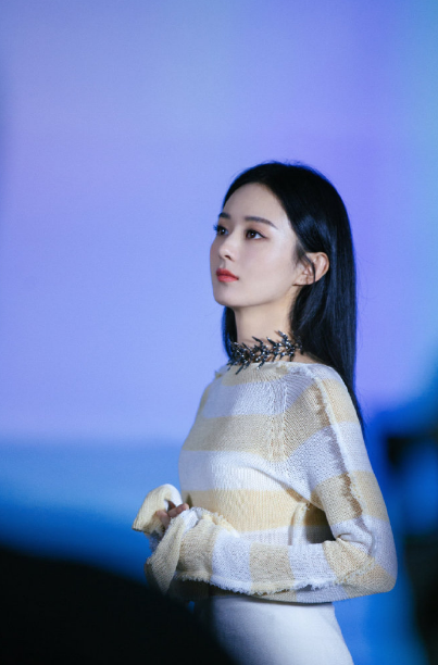 赵露思|7月份公认最火女演员：赵露思仅第9，杨幂第6，榜首公认颜霸