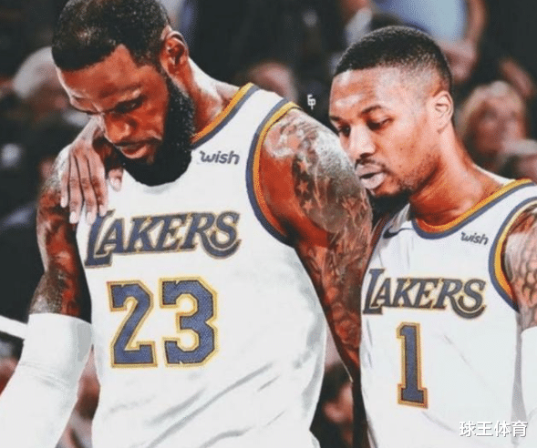 达米恩·利拉德|7换1!利拉德可能真的要走了!詹姆斯得偿所愿,湖人三巨头有戏了