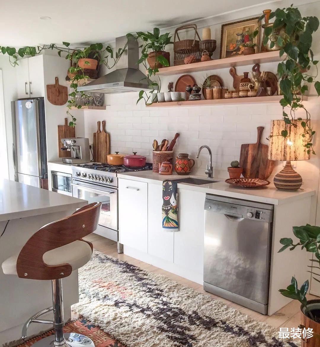 别再羡慕日本的厨房了，注意这8个细节，中国式厨房也很厉害！