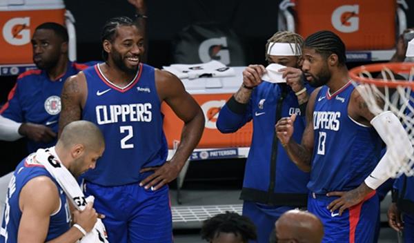 快船队|可进可退！可攻可守！西部还有谁比快船排名更爽的吗？这才叫操作