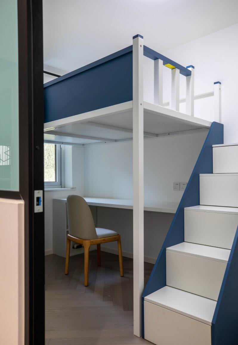 小拾谈装修 她晒出60㎡小家,本以为会十分拥挤,进门后才发现空间感有多棒