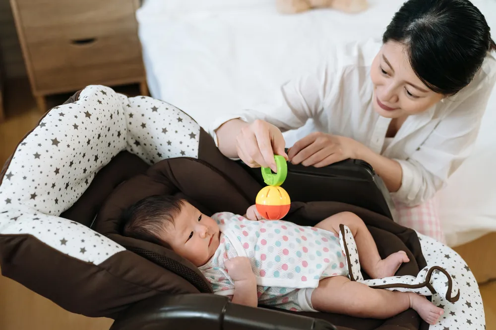 笑看人生和平最真|“育儿神器”的真相，妈妈一定要看！