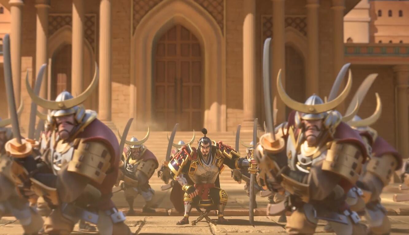 slg|手游刚开一周,最强欧皇已经出现?白嫖5发抽奖抽出3个SSR