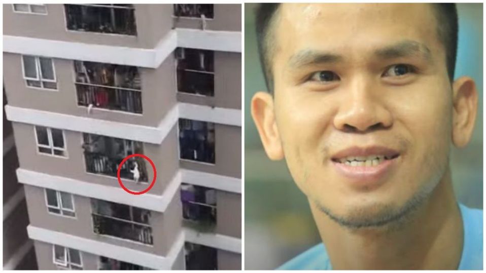 小白的快乐生活 堪称奇迹!越南3岁童12楼坠下,搬运工冲上前神救援徒手接住