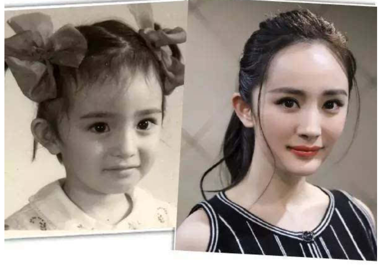 郭德纲|迎六一多人晒出童年照，丽颖村头照接地气，郭德纲老师也蛮帅