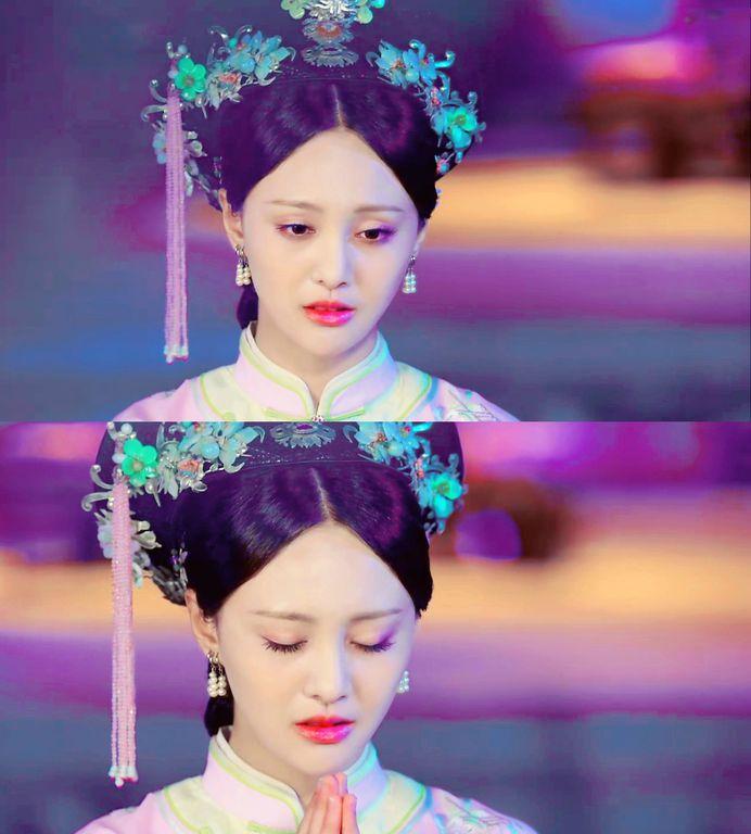 郑爽|外表清纯可爱的郑爽竟然有六位金主