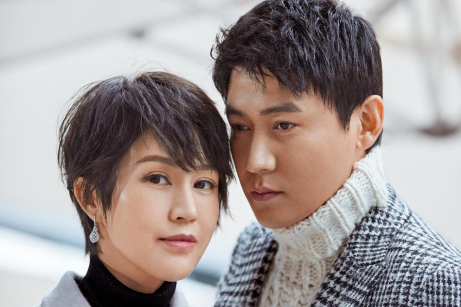 陆毅|陆毅放弃上亿身家的田海蓉，转身和鲍蕾成婚，父亲一句话道出真相