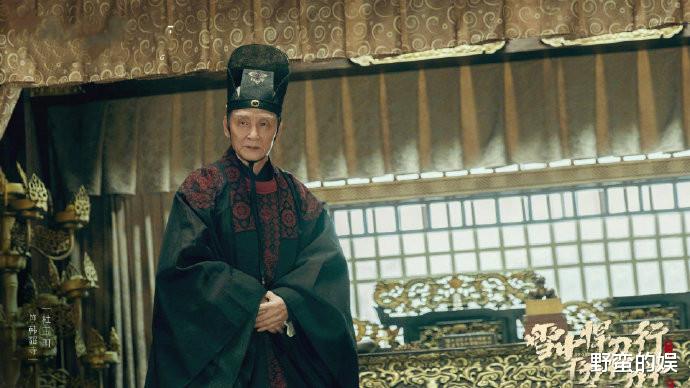 张若昀|《雪中悍刀行》央视将播,张若昀王倦聚首,“英雄榜”颜值爆表