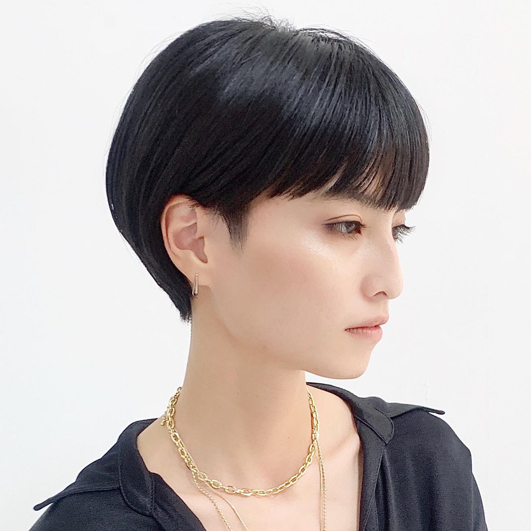 发型|2021春季发型19款，从短到长都很美，赶快挑一款你最喜欢的吧