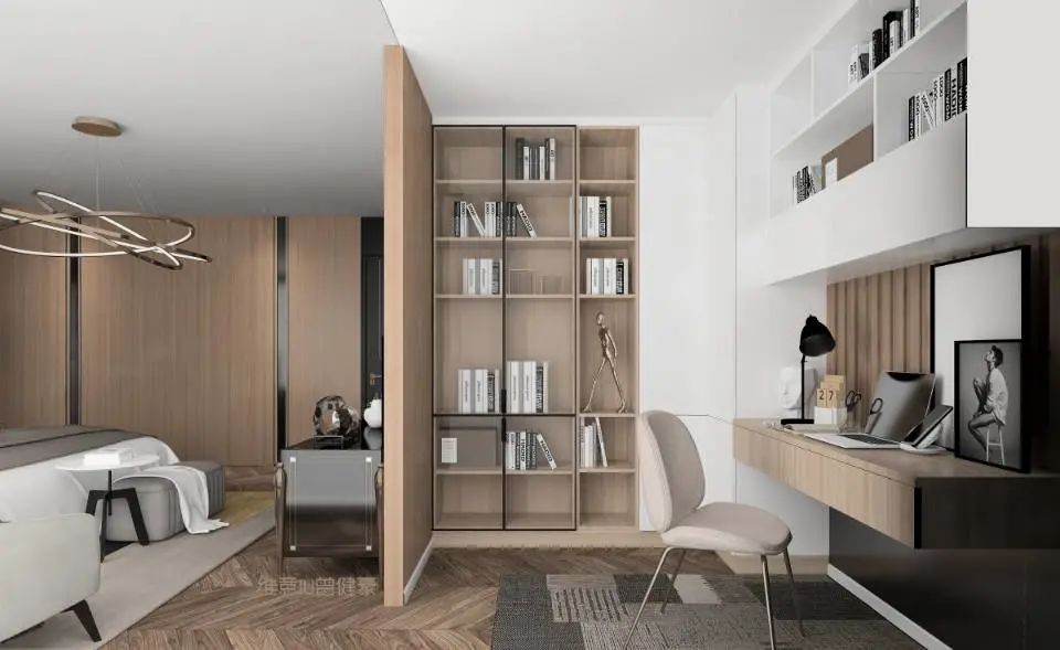 不想因为“看腻了”浪费钱重装？装修前务必看看这35套配色方案