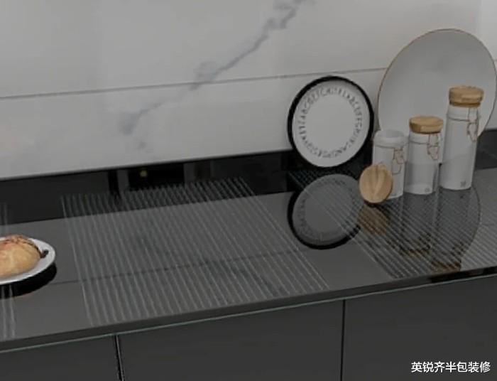 英锐齐半包装修|橱柜台面哪种好?选错!以后每天后悔!