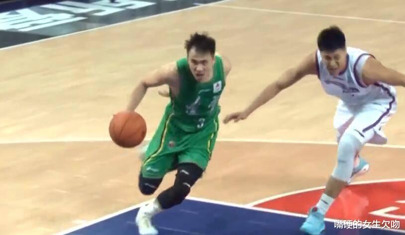 吉安|趙繼偉14+7找到莫蘭德說明書 連續(xù)喂餅讓隊(duì)友吃到飽