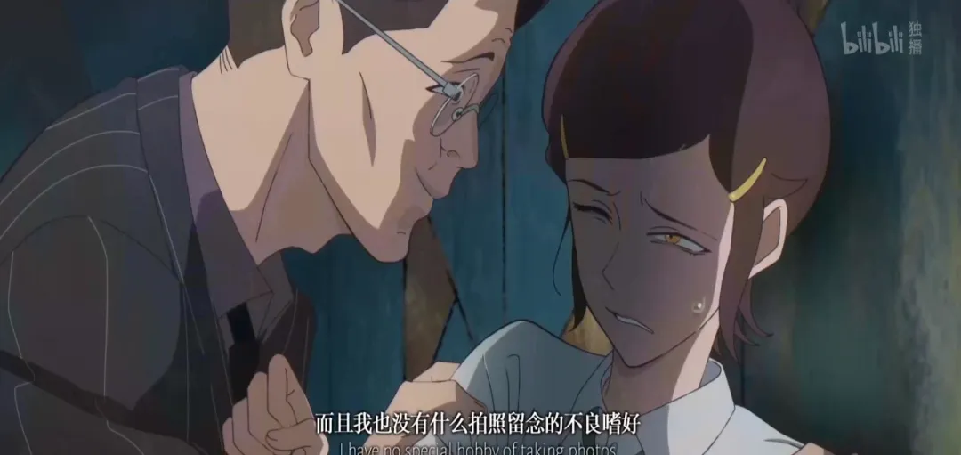 蓝轩宇|好一部口碑动画，常常撕毁美好并常常治愈｜心镜