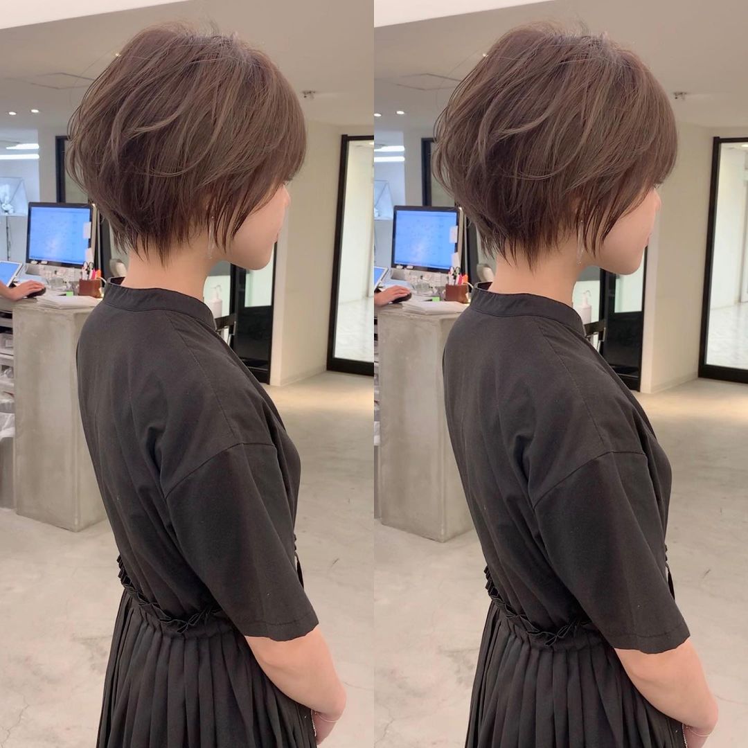 杨天真|为什么你的短发不够美？看看这13款，精致立体又蓬松