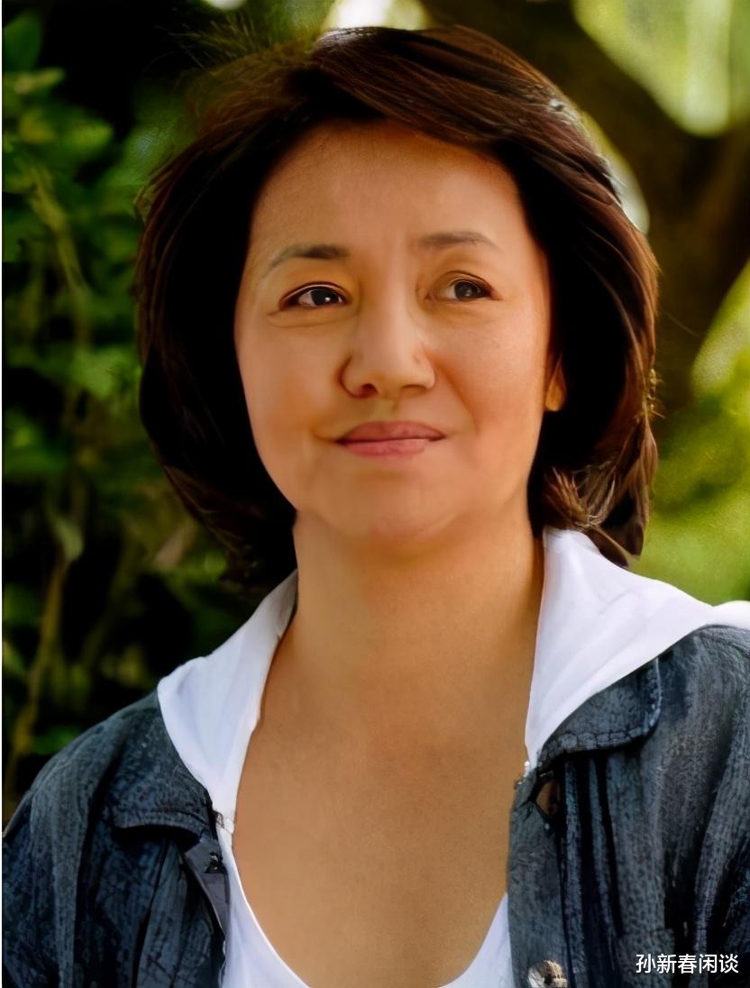 李幼斌|李幼斌的亲姐姐，国家一级演员李野萍，出道多年却拒绝与弟弟合作