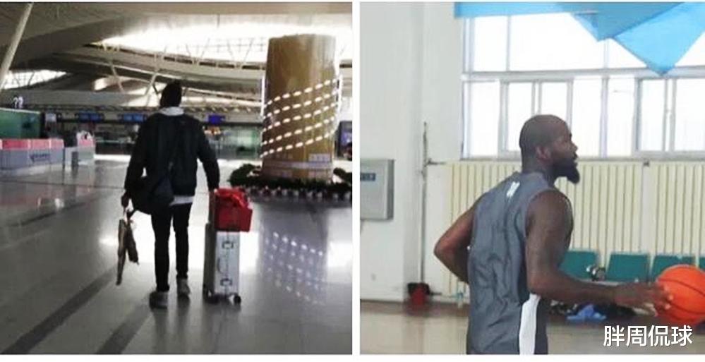 新疆男篮|周琦如愿以偿？新疆队宣布重大决定，中国男篮巨星或再圆梦总冠军