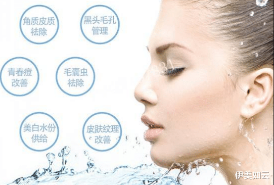 伊美如云|人称皮肤的吸尘器?真的有这么神奇吗?