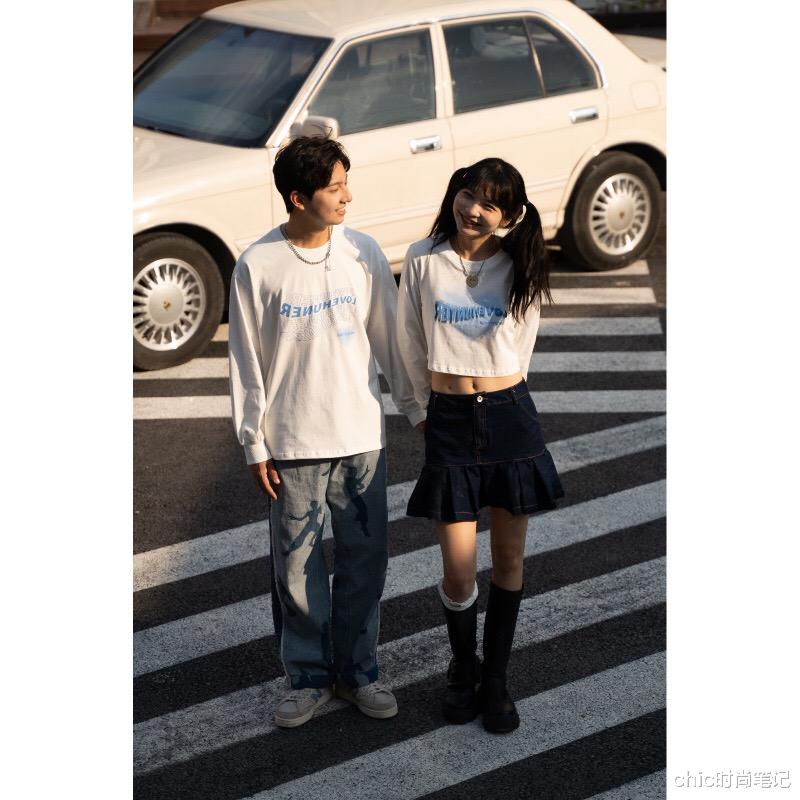 chic时尚笔记 难道真的是《鱿鱼游戏》的大火，带火了运动衫吗？