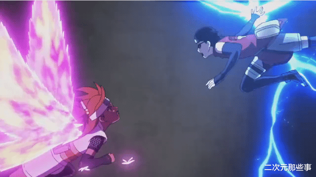 预告|博人传226集预告:科学和武士的碰撞,“木叶钢铁侠”帅气登场