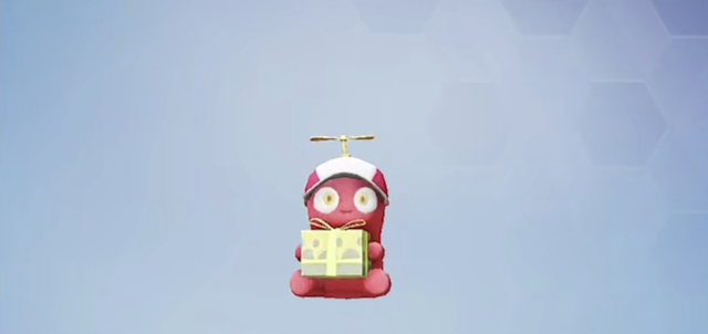 二胎妈妈笑笑|“吃鸡”野牛淘汰效果曝光！盒子非常可爱，颜值碾压特效枪！