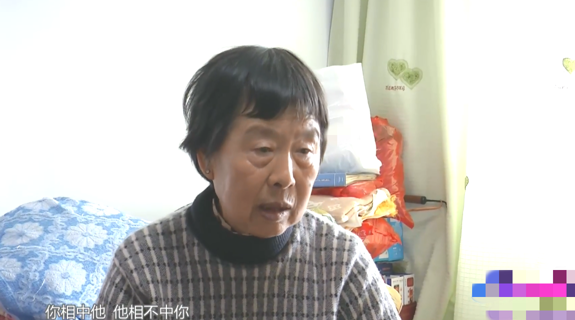 培大大看众生|49岁女儿至今未婚，相亲找对象遭母亲反对：再熬一熬直接去养老院