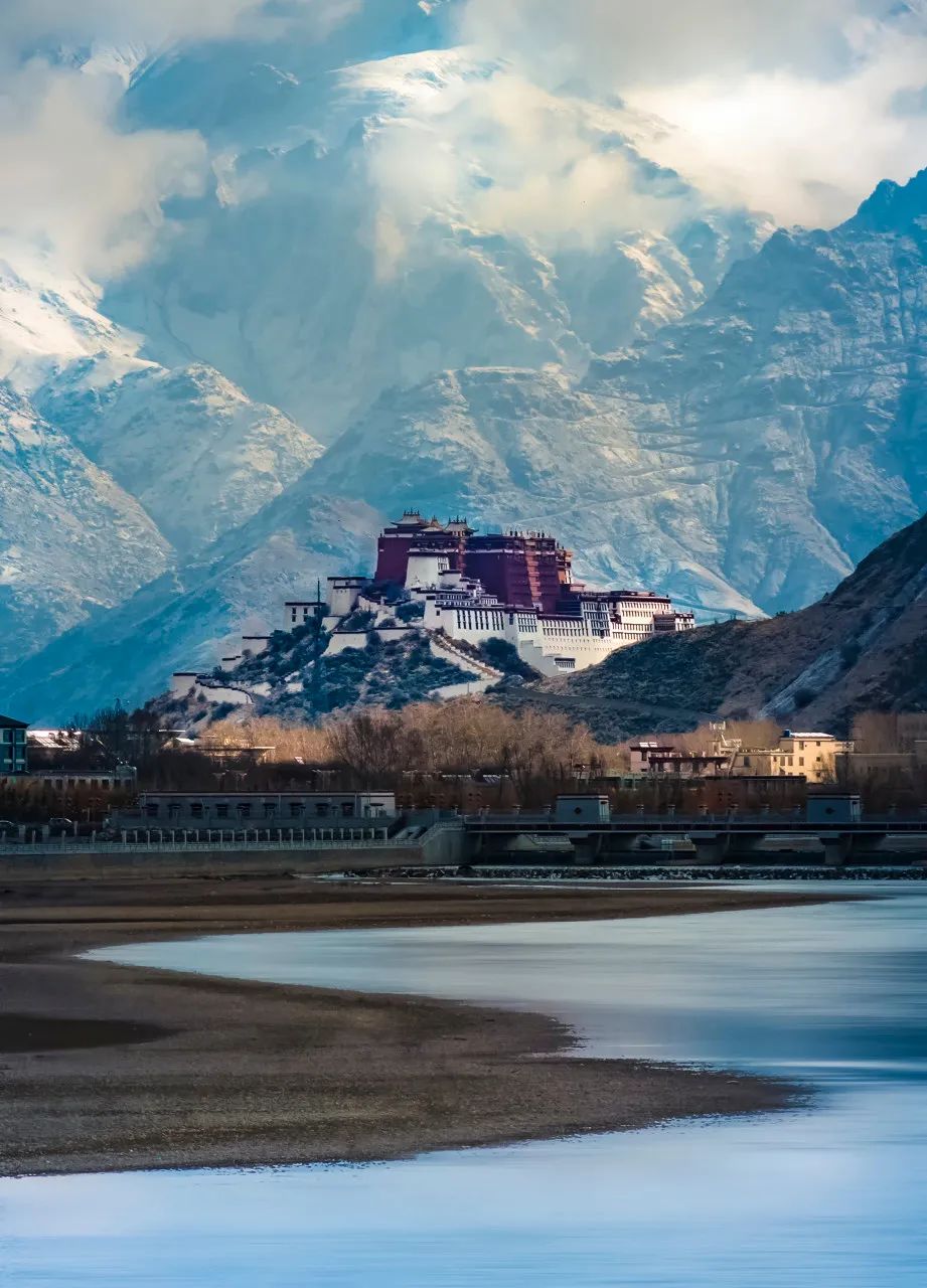 北京市 这30张照片,就是我辞职去西藏的全部理由