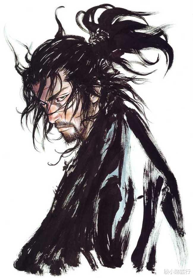 井上雄彦|井上雄彦的《浪客行》为什么画不下去了？问题出在佐佐木小次郎