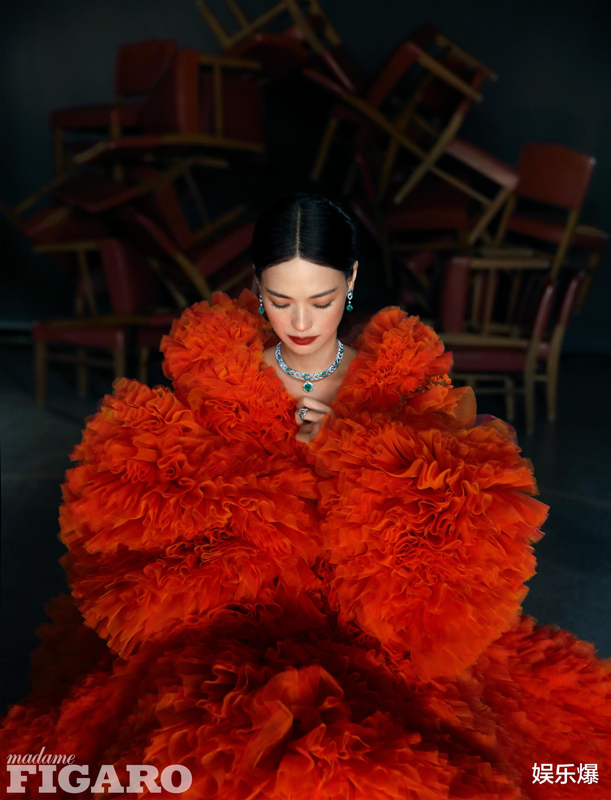 撞衫|同一场盛典5对艺人撞衫，年龄跨度广令人惊讶，杨紫孙俪都在列