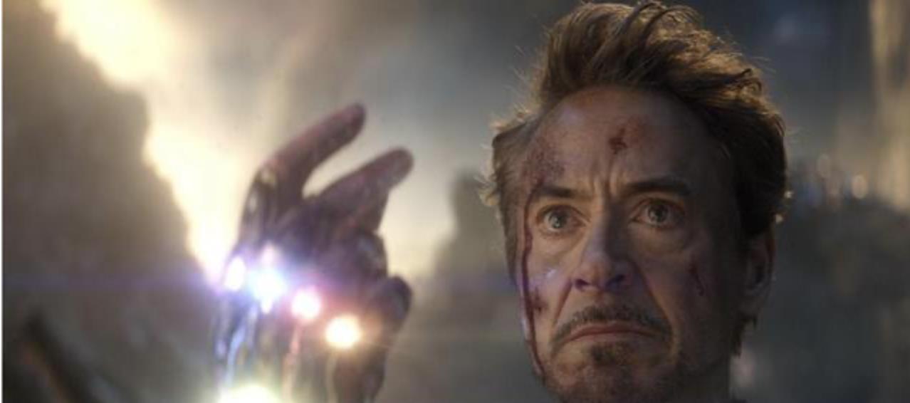 钢铁侠|“凡人之躯比肩神明”最早是评价DC的他？美队其次，钢铁侠最后！