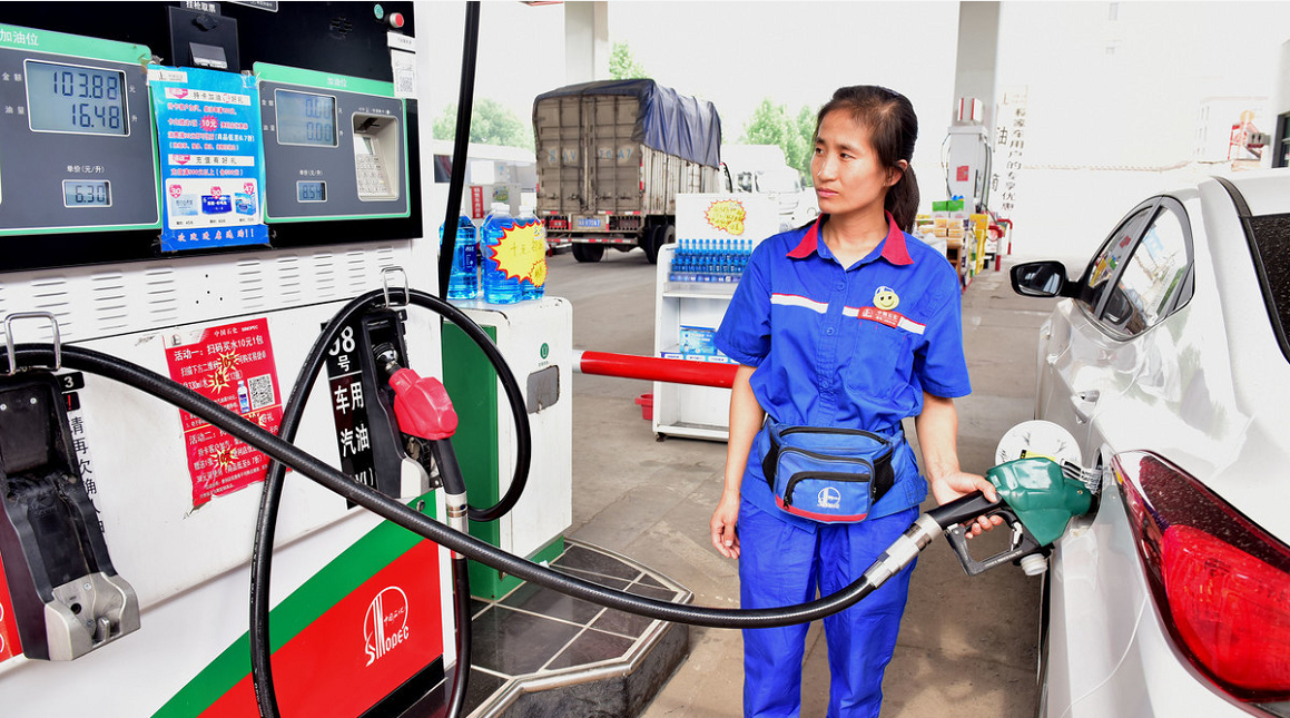 今日油價調整信息：2月22日，全國加油站最新調價後的柴油、汽油價格-圖4