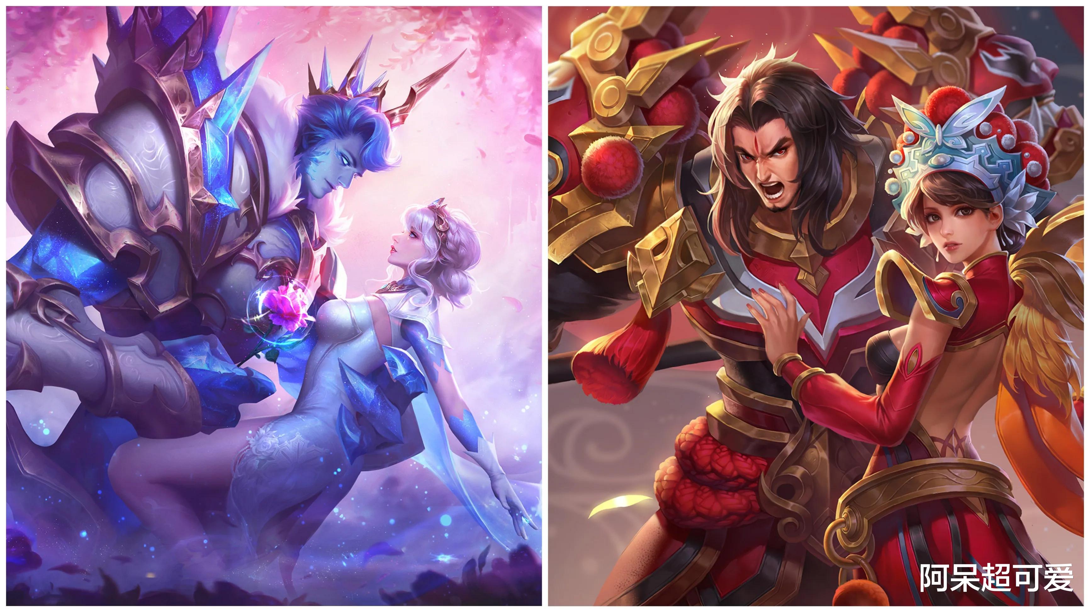 李白|除夕之夜8款皮肤上架，玩家熬夜蹲点秒杀，只因为官方的活动