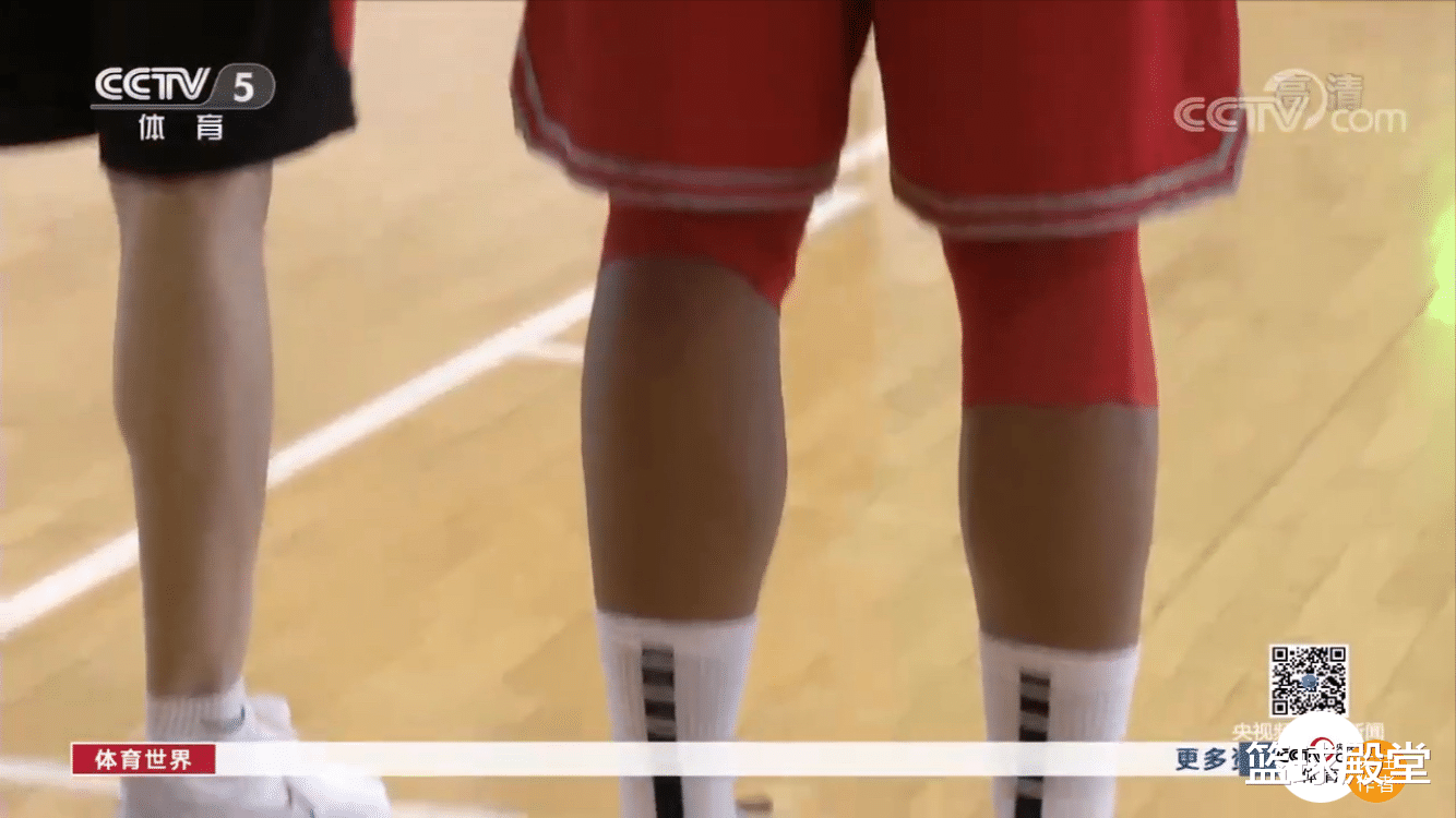 易建联|揭露阿联三细节！除再战国家队之外，左右腿粗细不同，或改变打法