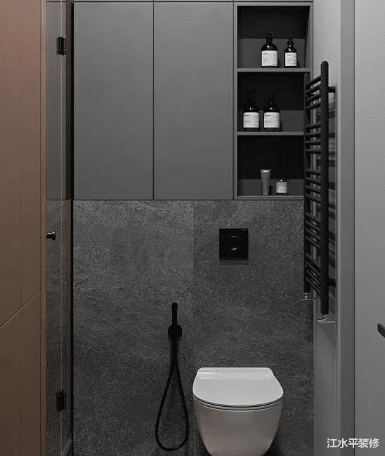 卫生间装修要注意这些地方，既方便打扫，用起来还很舒服