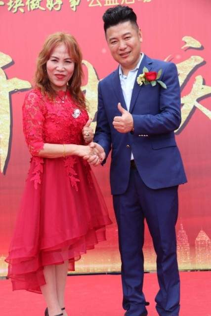 秀场前线 山东广播电视台《全民达人秀》蒙阴县坦埠镇海选人气冠军-纪惠云