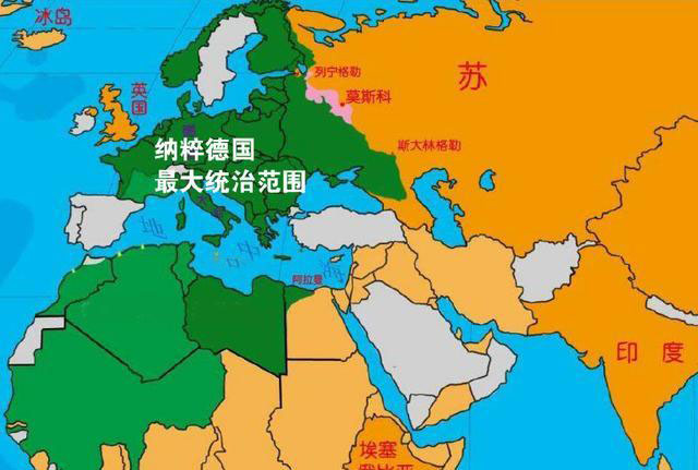 喀布尔|与二战时的纳粹德国相比，现在的德国在世界上有多强？