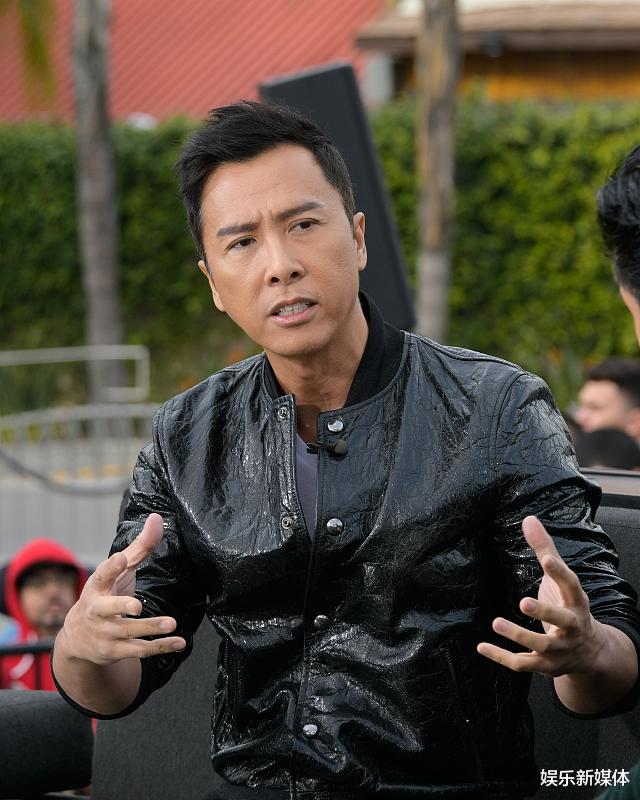 周星驰|甄子丹谈周星驰,刚和他合作电影时,他就是一位武痴