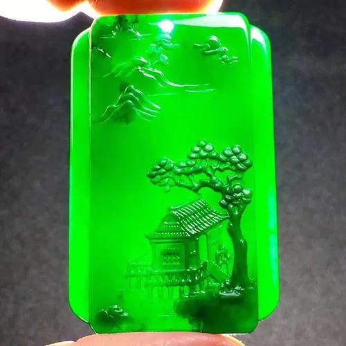 翡翠|翡翠的价值，用什么来衡量