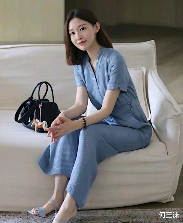 何三沫|在职场打拼的女人很有魅力,但要学会打扮自己,穿对了是关键