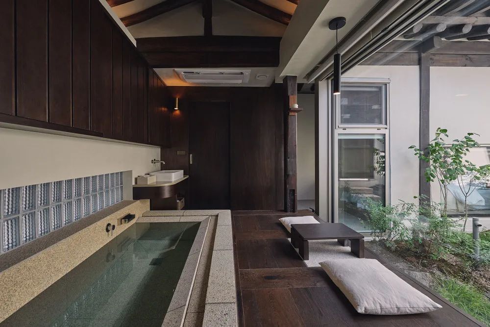 传统韩屋设计，古朴自然