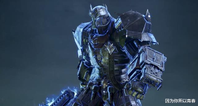 琦玉|耗时6年倾力打造,100%国创作品,动画星骸骑士第一季完结