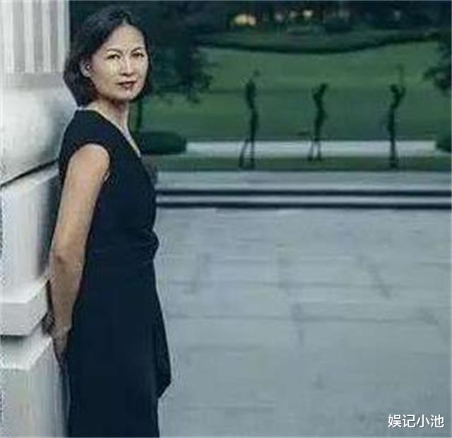 姚安娜|任正非的第二任太太姚凌：与丈夫离婚后，她与女儿生活得怎么样？