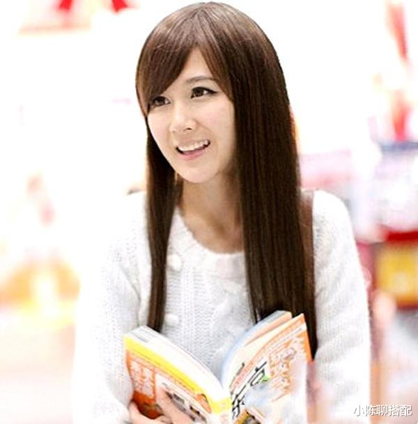 发际线|谁说圆脸低发际线的女性会很惨，掌握这6种发型，即时髦显气质