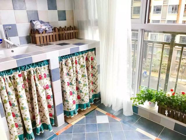 装修交给媳妇就对了,134㎡带家具家电30W,看完效果都说值