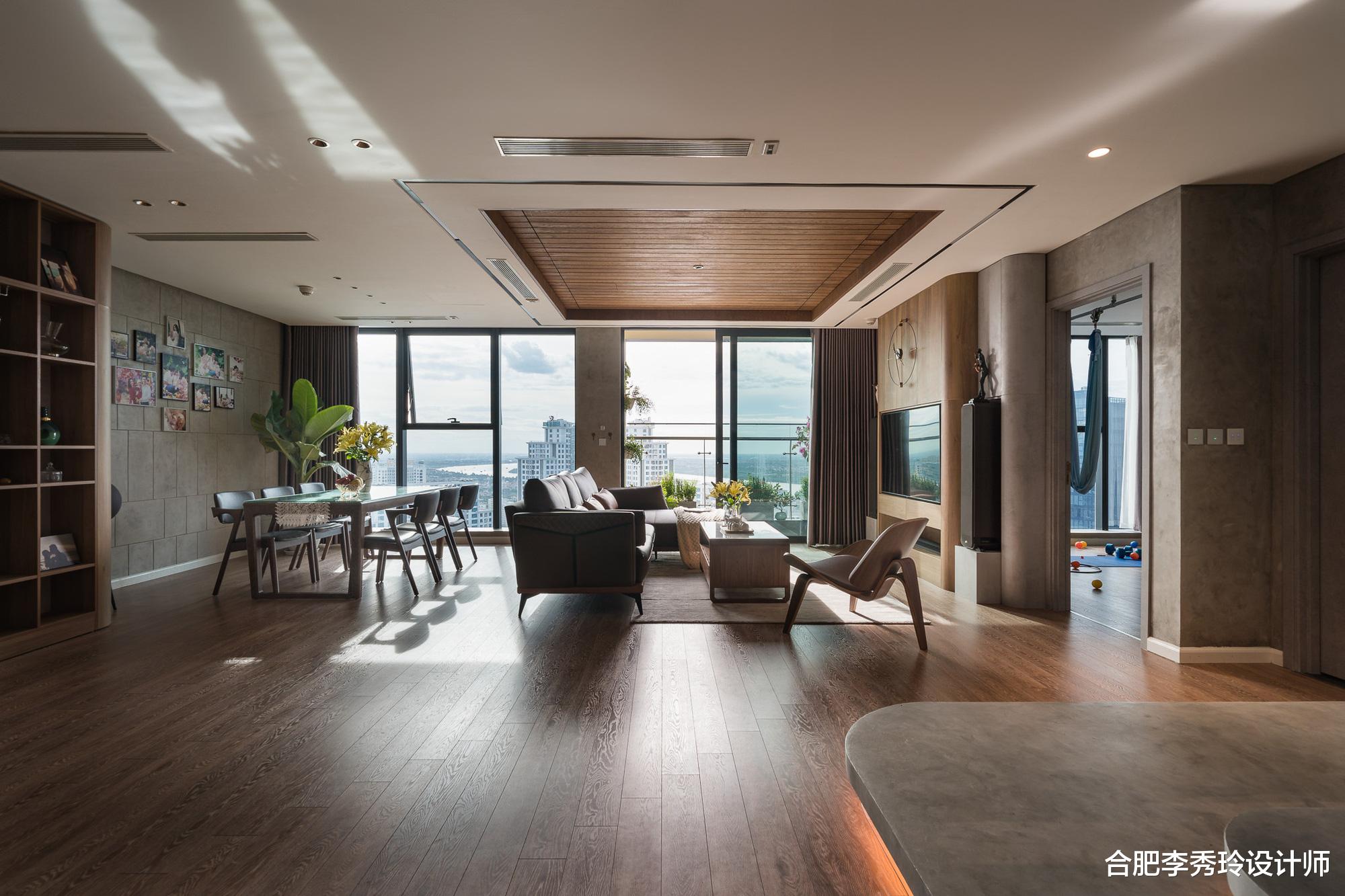 顶楼复式180㎡，浴缸放在阳台“得意之作”，没想到却被吐槽了