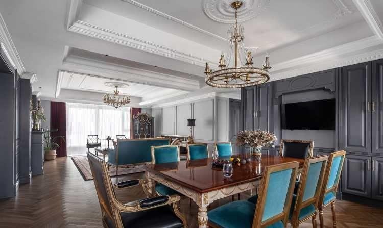 红茶爱养花|祖母绿、脏粉色，色彩丰富的法式风格，要的就是与众不同的感觉