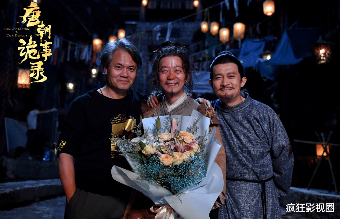 魔幻手机|脑洞神剧《魔幻手机》开播13年，主演现状一个比一个惨