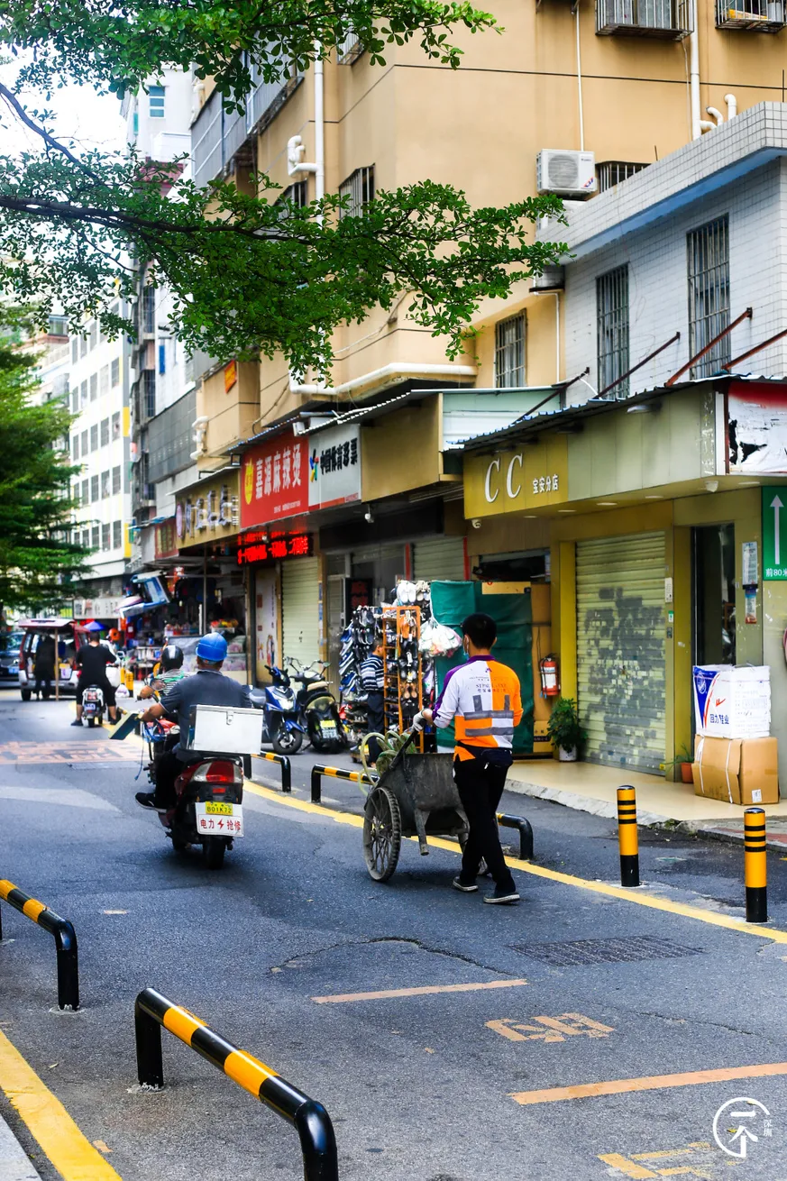 深圳市|深圳妹子勇闯洪浪北租房市场，被中介痛骂！
