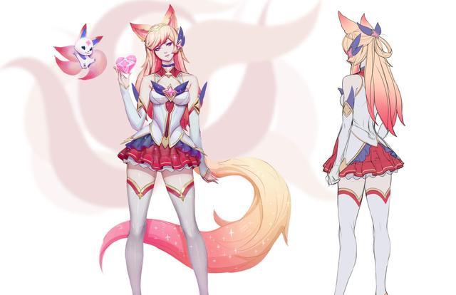 ​LOL最炫装备，可让英雄越来越亮，最终进化成&ldquo;太阳神&rdquo;